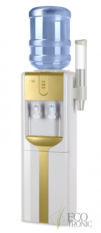Кулер для воды Ecotronic H3-L Gold компрессорный
