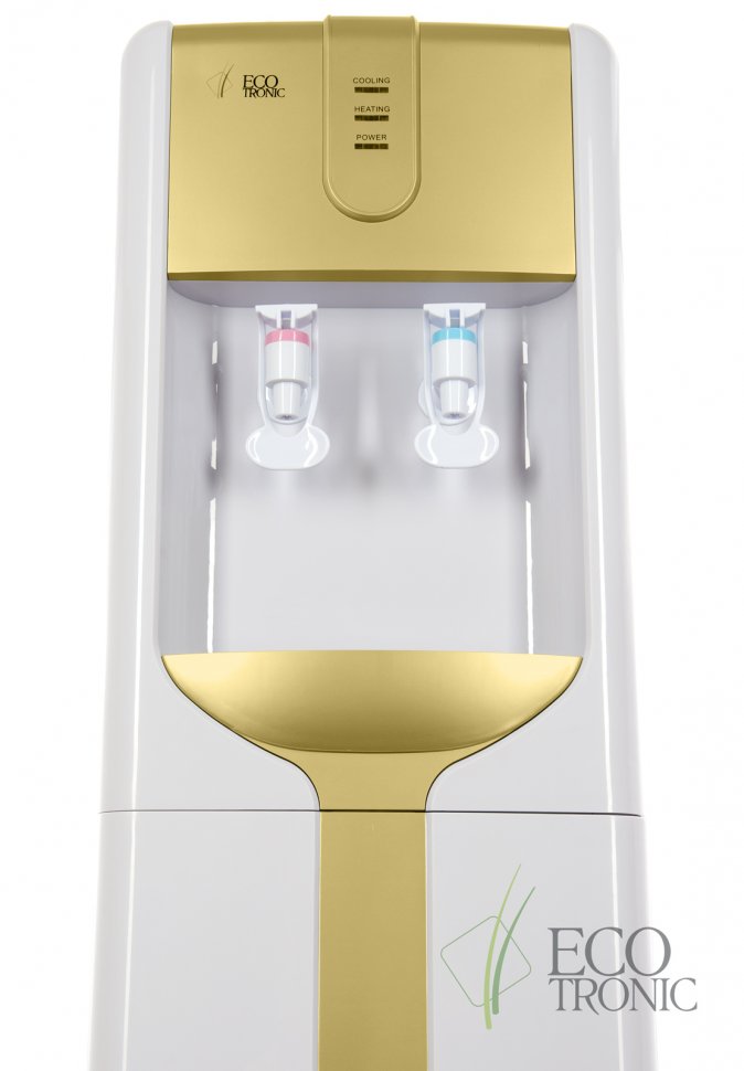 Кулер для воды Ecotronic H3-L Gold компрессорный