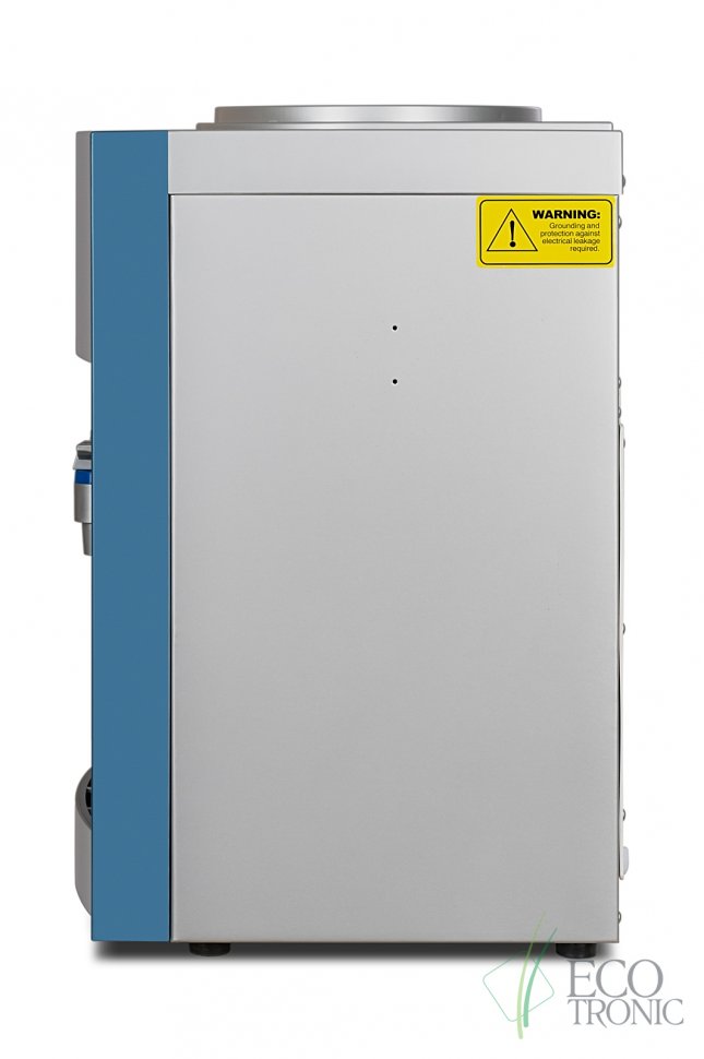 Кулер для воды Ecotronic H1-TN Blue настольный без охлаждения