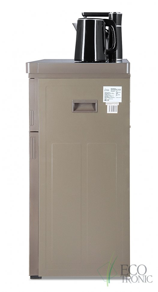 Кулер с чайным столиком Тиабар Ecotronic TB7-LE gold