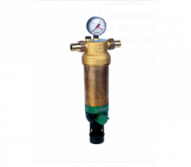 Фильтр для воды Honeywell F76S 1 1/2" AAM