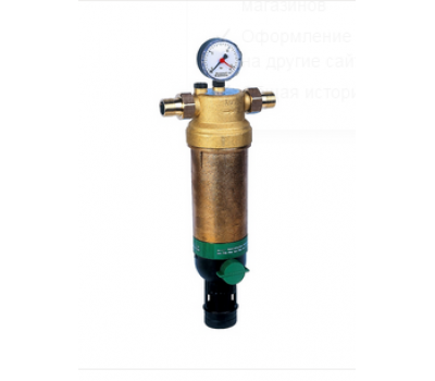 Фильтр для воды Honeywell F76S 1 1/2" AAM