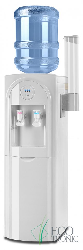 Кулер для воды Ecotronic C21-L White компрессорный