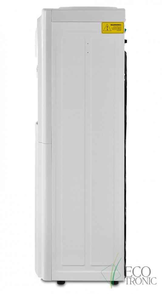 Кулер для воды Ecotronic C21-L White компрессорный