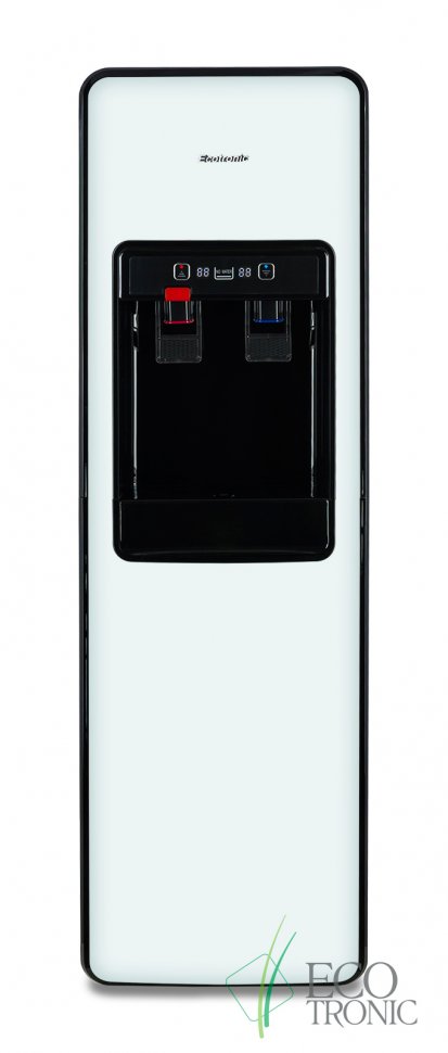 Кулер для воды Ecotronic P5-LXPM белый с нижней загрузкой компрессорный