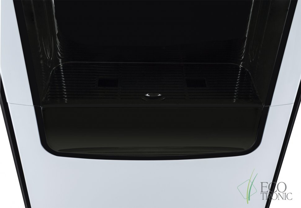 Кулер для воды Ecotronic P5-LXPM белый с нижней загрузкой компрессорный
