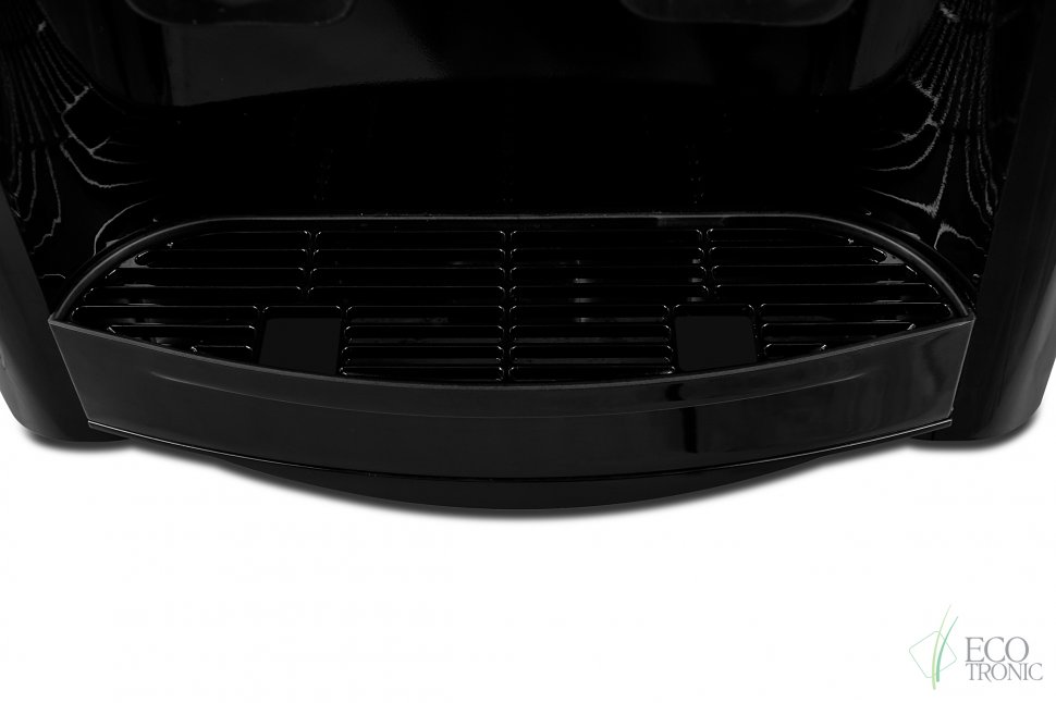 Кулер для воды Ecotronic H2-TE черный настольный электронный
