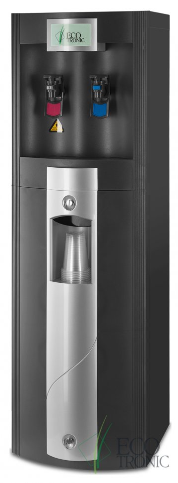 Пурифайер Ecotronic B50-U4L черный компрессорный