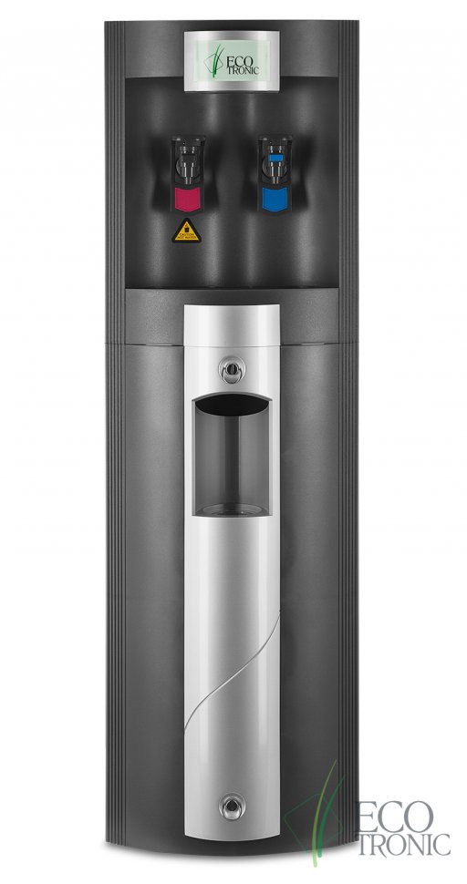 Пурифайер Ecotronic B50-U4L черный компрессорный