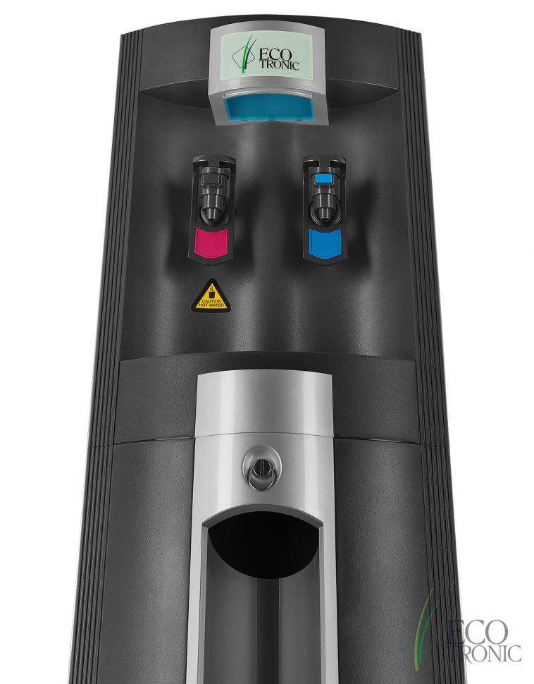 Пурифайер Ecotronic B50-U4L черный компрессорный