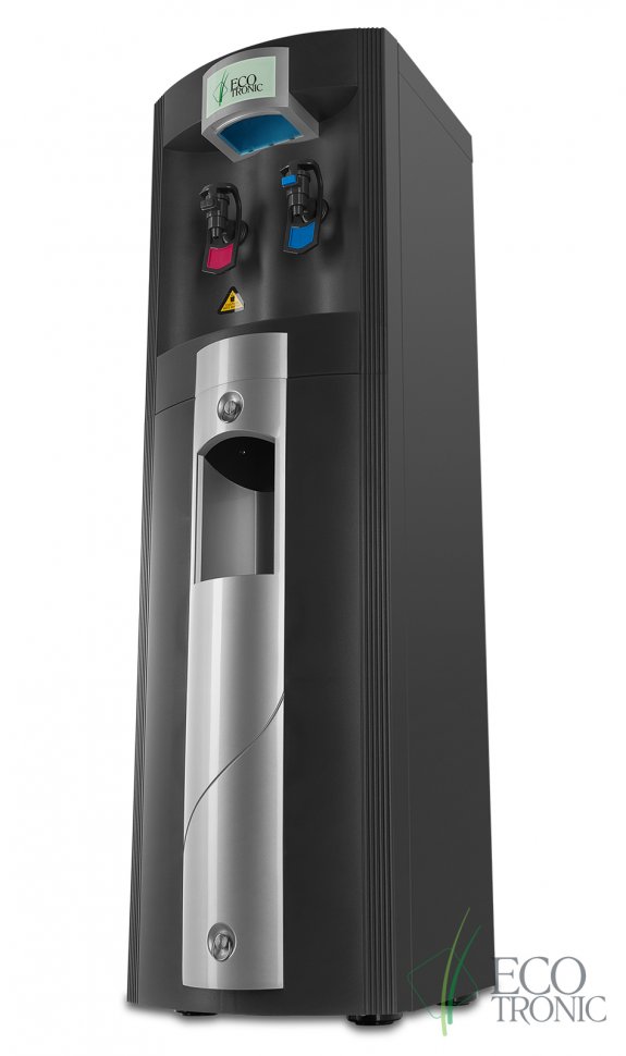 Пурифайер Ecotronic B50-U4L черный компрессорный