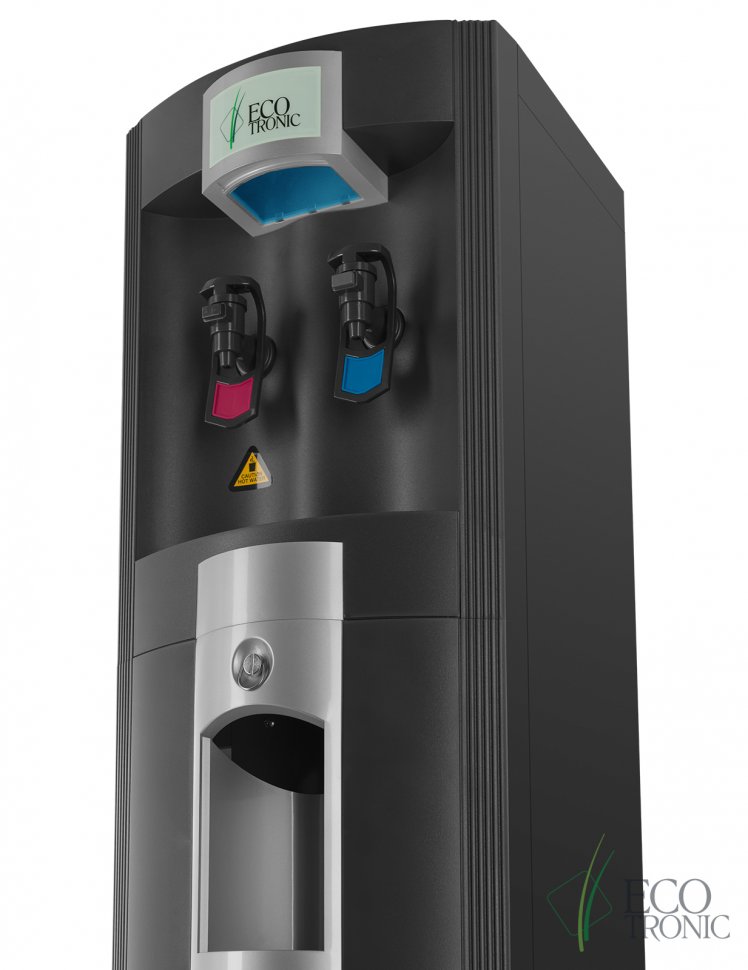Пурифайер Ecotronic B50-U4L черный компрессорный