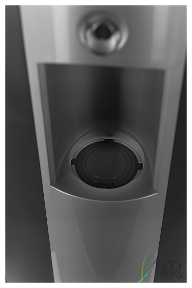 Пурифайер Ecotronic B50-U4L черный компрессорный