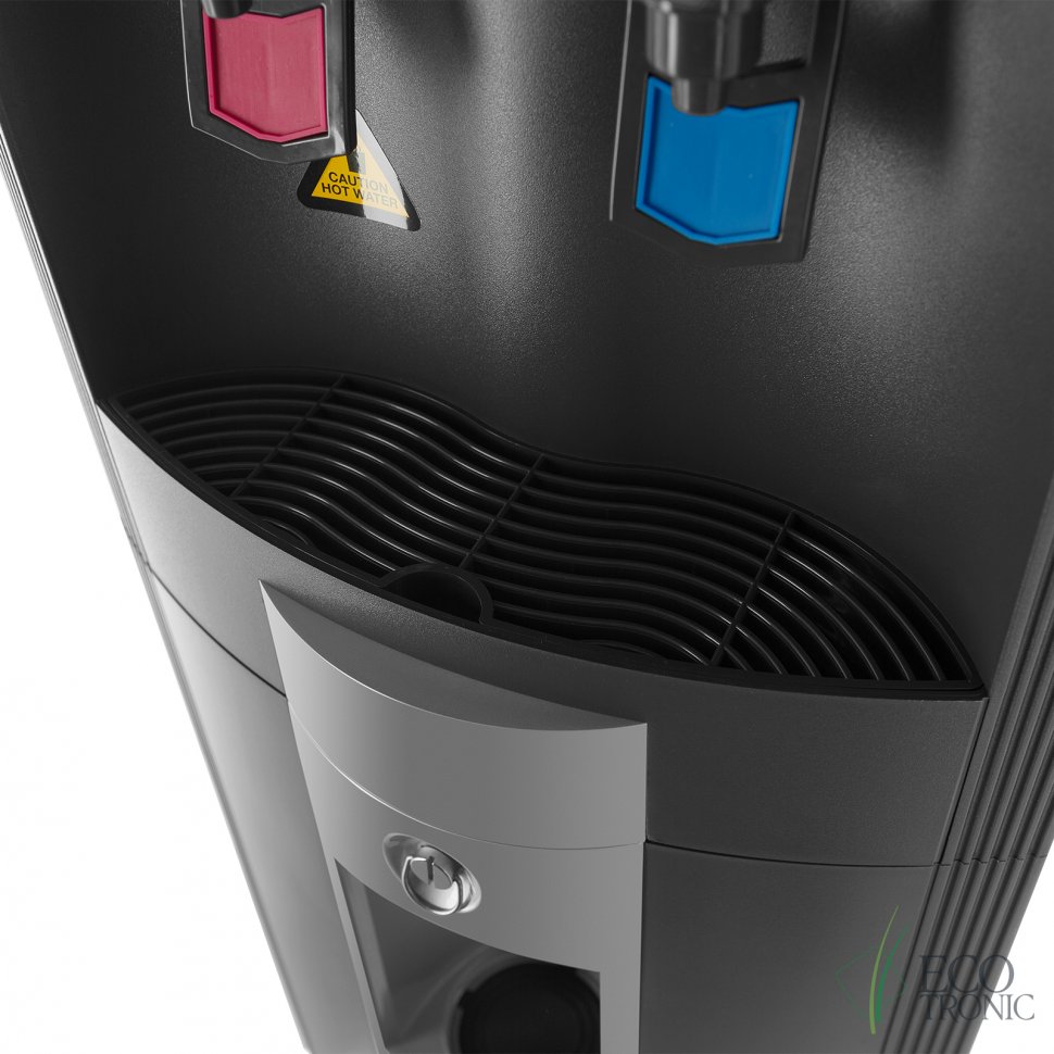 Пурифайер Ecotronic B50-U4L черный компрессорный