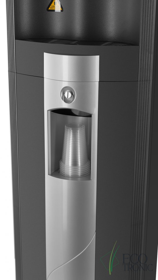 Пурифайер Ecotronic B50-U4L черный компрессорный