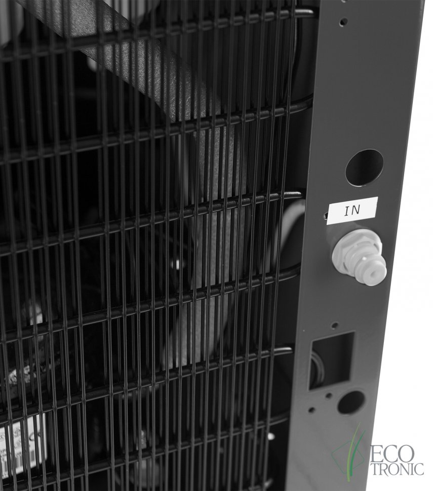 Пурифайер Ecotronic B50-U4L черный компрессорный