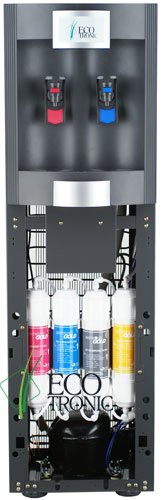 Пурифайер Ecotronic B50-U4L черный компрессорный