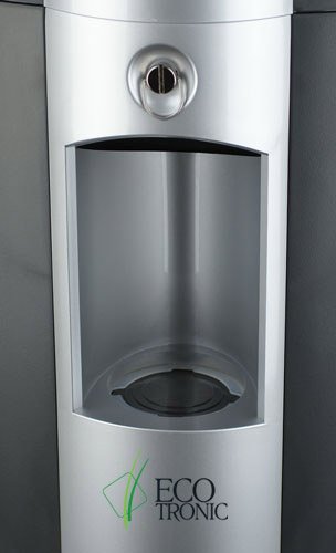 Пурифайер Ecotronic B50-U4L черный компрессорный