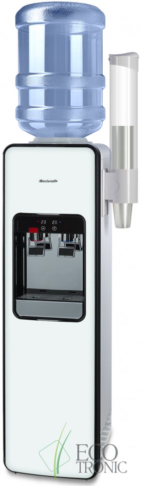 Кулер для воды Ecotronic P5-LPM White компрессорный