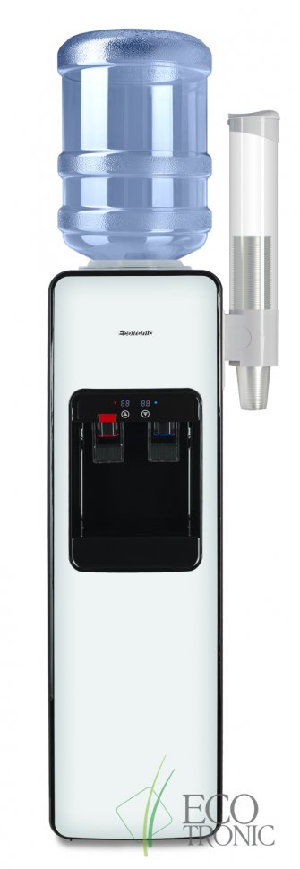 Кулер для воды Ecotronic P5-LPM White компрессорный