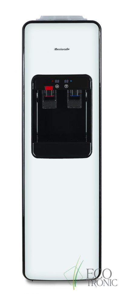Кулер для воды Ecotronic P5-LPM White компрессорный