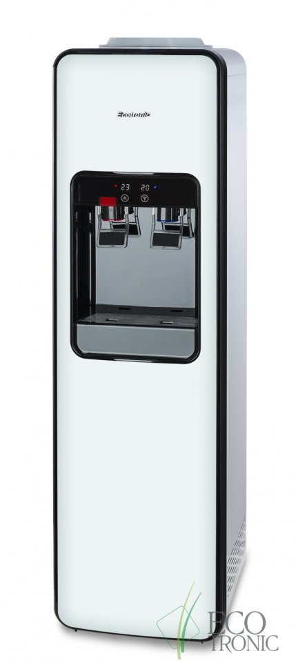 Кулер для воды Ecotronic P5-LPM White компрессорный