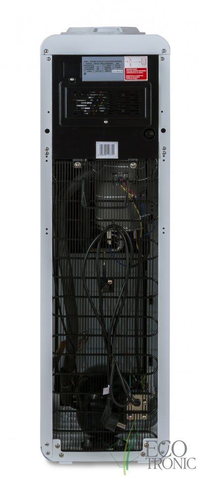 Кулер для воды Ecotronic P5-LPM White компрессорный