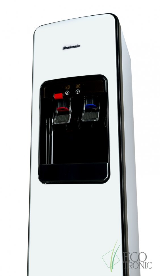 Кулер для воды Ecotronic P5-LPM White компрессорный