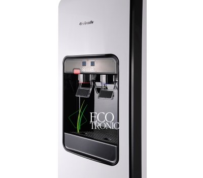 Кулер для воды Ecotronic P5-LPM White компрессорный