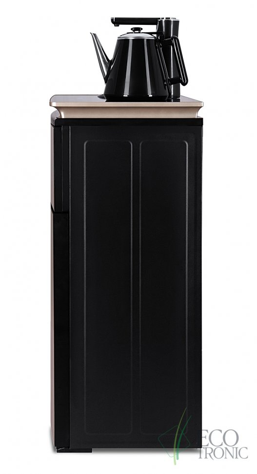Кулер с чайным столиком Тиабар Ecotronic TB9-LN gold