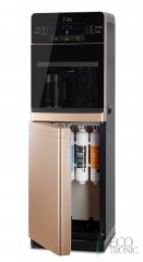 Ecotronic M15-U4LKEM черно-золотой электронный