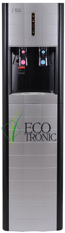 Пурифайер Ecotronic V40-U4L черный компрессорный