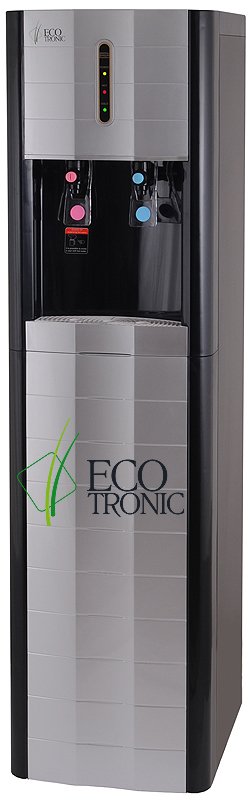 Пурифайер Ecotronic V40-U4L черный компрессорный