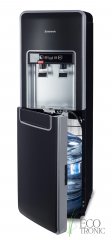 Ecotronic P5-LXPM black с нижней загрузкой бутыли