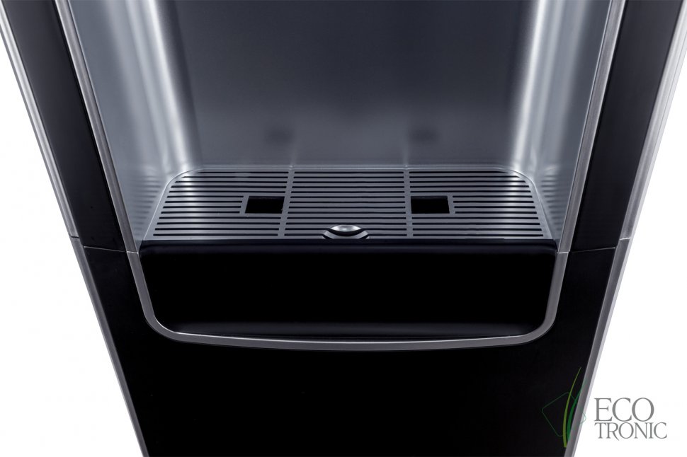 Кулер для воды Ecotronic P5-LXPM black с нижней загрузкой бутыли