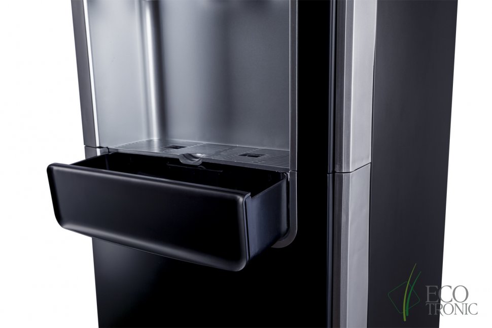 Кулер для воды Ecotronic P5-LXPM black с нижней загрузкой бутыли