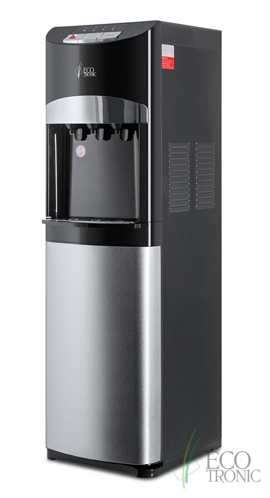 Пурифайер Ecotronic M11-U4LE черный компрессорный