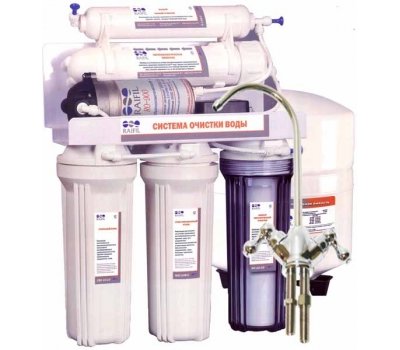 Raifil R0905 550EZ mineral с помпой