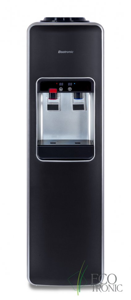 Кулер для воды Ecotronic P5-LPM Black компрессорный