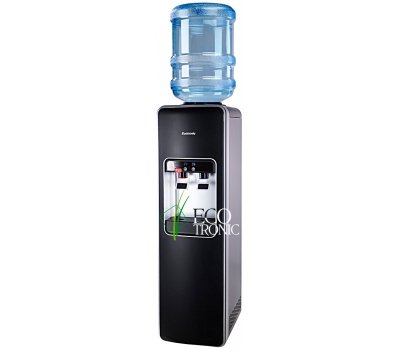 Кулер для воды Ecotronic P5-LPM Black компрессорный
