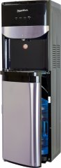 Aqua Work R71-T черный с нижней загрузкой компрессорный