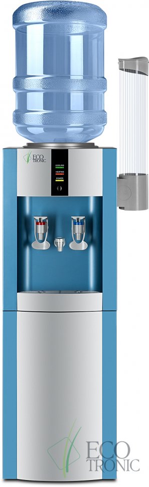 Кулер для воды Ecotronic H1-L CARBO компрессорный