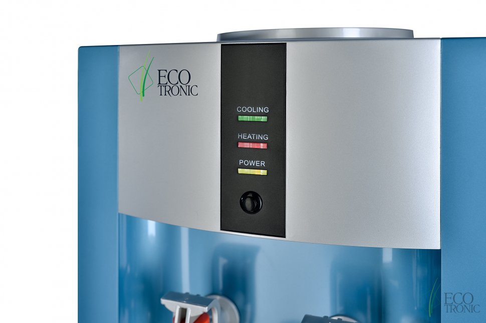 Кулер для воды Ecotronic H1-L CARBO компрессорный