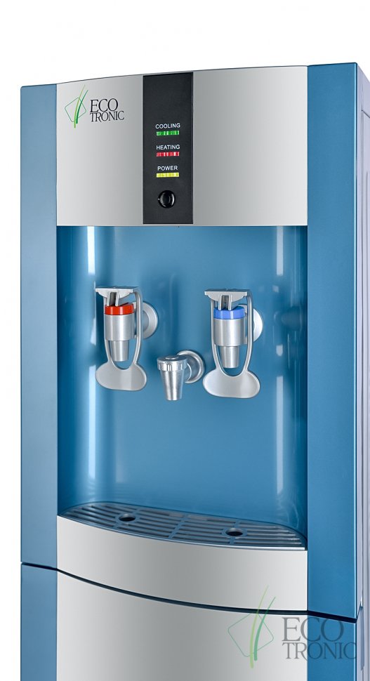 Кулер для воды Ecotronic H1-L CARBO компрессорный