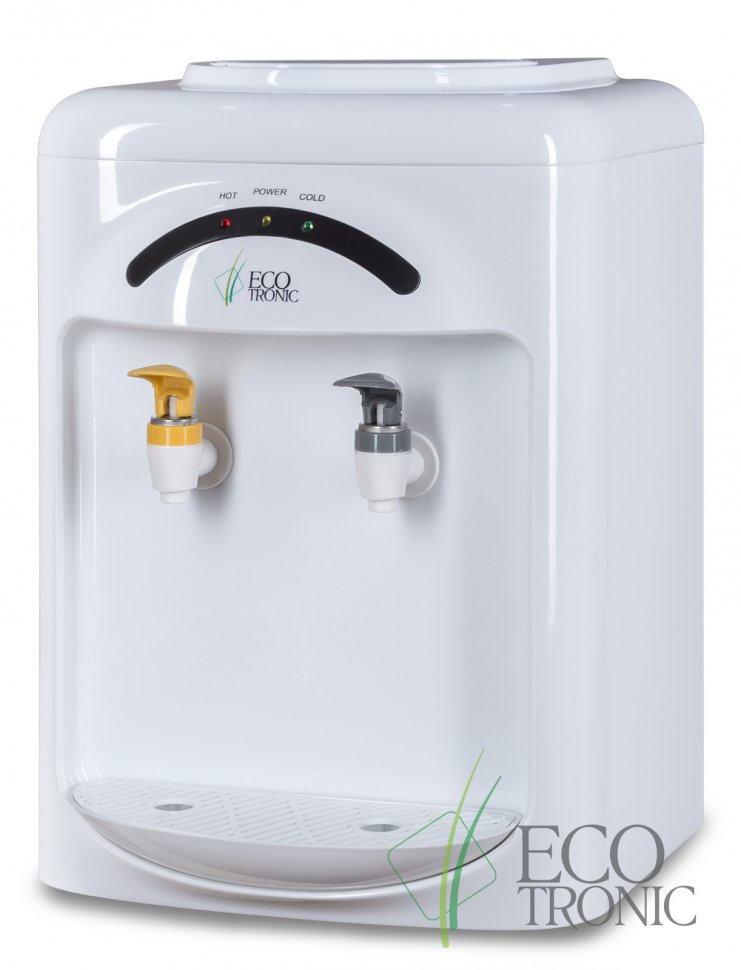 Кулер для воды Ecotronic M2-TN настольный без охлаждения