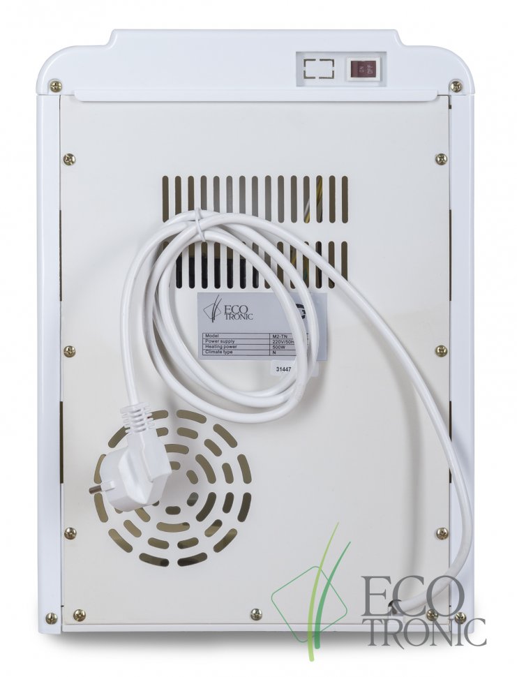 Кулер для воды Ecotronic M2-TN настольный без охлаждения
