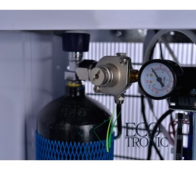 Кулер для воды Ecotronic H1-L CARBO черный компрессорный
