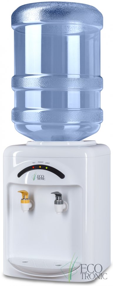 Кулер для воды Ecotronic M2-TE настольный электронный