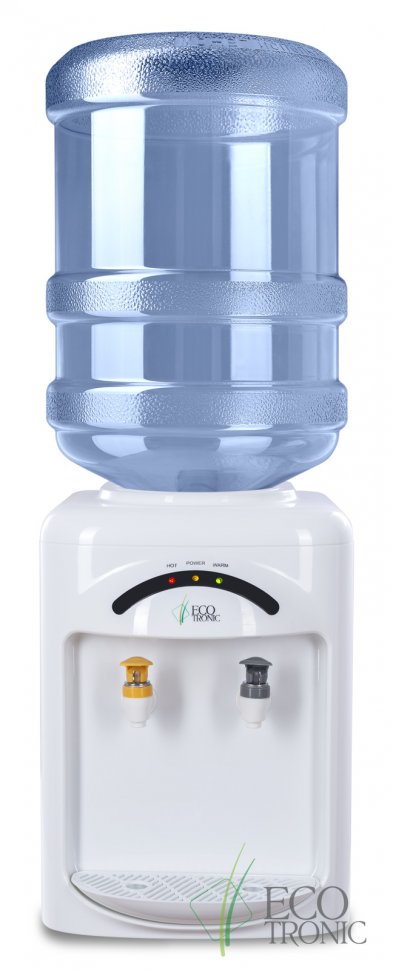 Кулер для воды Ecotronic M2-TE настольный электронный