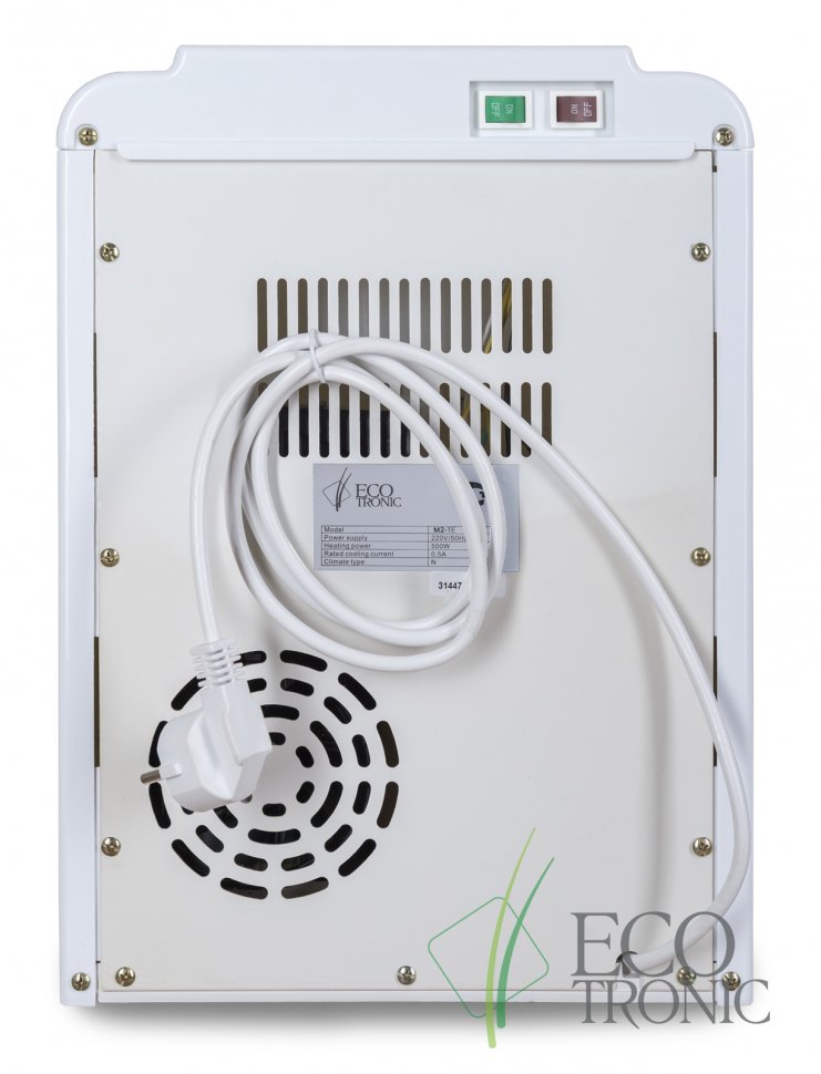 Кулер для воды Ecotronic M2-TE настольный электронный